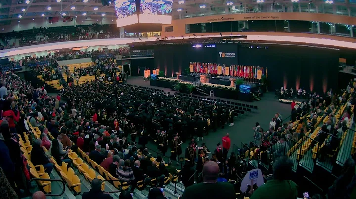 2025 TU Winter Commencement: CBE/CHP