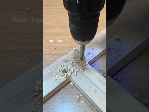 Woodwork Tip #shorts