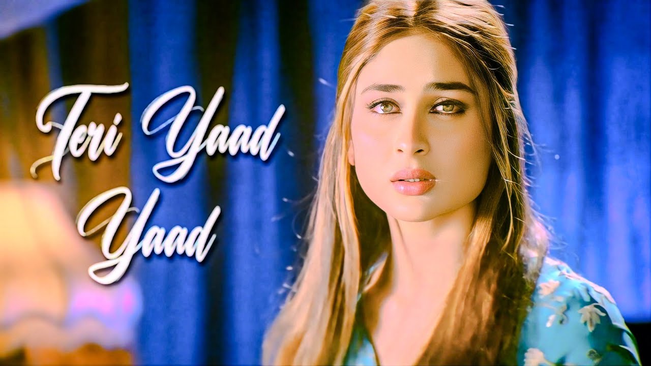 Teri Yaad Yaad Yaad | GHULAM ALI | Bewafaa | Hindi Sadabahar Gaane | 90s Dard Bhare Gane 2005