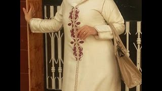 جديد الجلابة المغربية 2015 - 2016