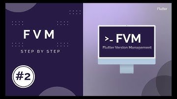 #1.2 FVM - Cara Install flutter FVM di Windows