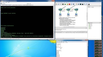 CCNA IPV4 Address Allocation GNS3 Workbench Lab Walkthrough (Tutorial / Solution)
