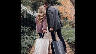 Suitcase with wheels rolling down the pavement Sound effect
Please let me know what kind of sound effects you want and Ill try to consider them :) Suitcase with wheels rolling down the pavement Sound effect