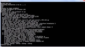 CCNA And CCNP TShoot Video Boot Camp:  Mysterious Pings