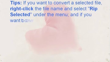 How to convert movie to MP4, MPEG-4 for playback on iPod touch/iphone...