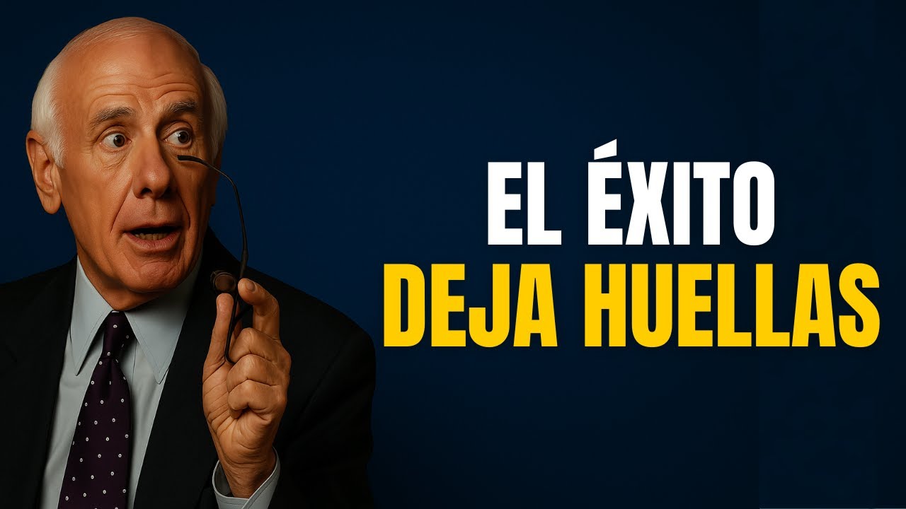 10 Hábitos Que Cambiaron Mi Vida Para Siempre | Jim Rohn Español HQ ...