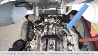 jaguar xk engine number discovery