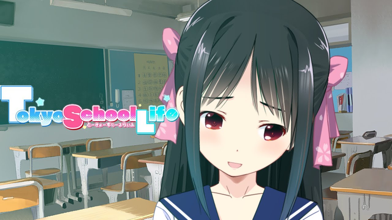 Tokyo School Life | Episode 1