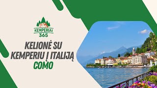 Como, Italija I dalis | Kelionės | Kemperiai 365