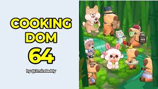 Cookingdom Level 64 Matcha