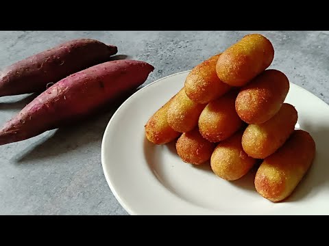 Spicy Indonesian Sweet Potato Recipe