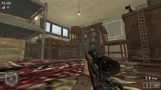 New Call of Duty 2 Multiplayer Map | Toozi | Created by Saeed Sohrabi