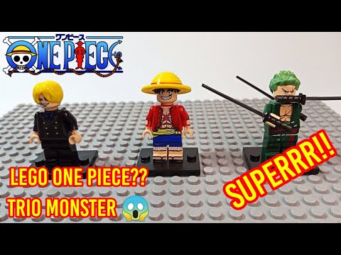 KORUIT XP-056 6 minifigures: One Piece