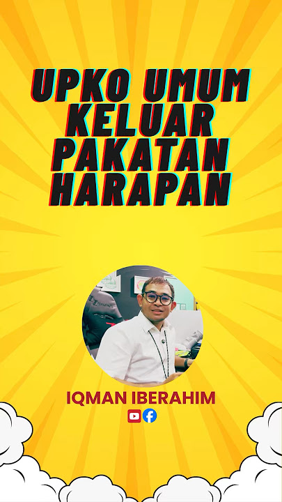 UPKO UMUM KELUAR PH!! KECEWA HALA TUJU PMX TIDAK JELAS DAN BANYAK MENIPU!!