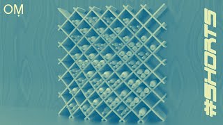 parametric rack/shelf - grasshopper rhino #shorts