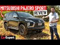 2023 Mitsubishi Pajero Sport/Montero (inc. 0-100 & off-road) review