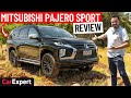 Ulasan Mitsubishi Pajero Sport/Montero (inc. 0-100 & off-road) 2023