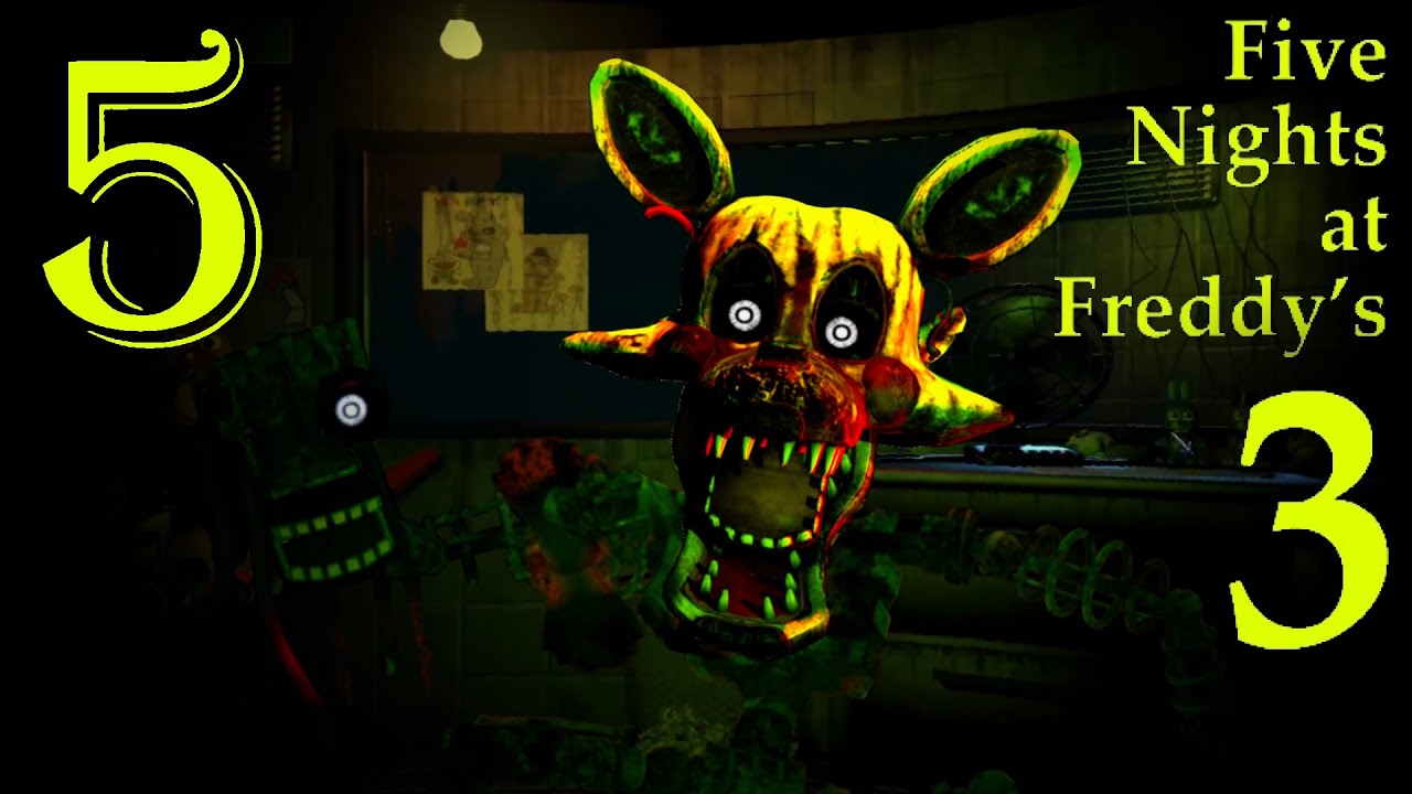 Five Nights at Freddy's Realm - Art, videos, guides, polls and