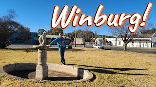 S1 - Ep 360 - Winburg - Incredible History with a Profound Sense of Connection!