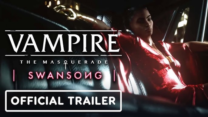 Game review: Vampire the Masquerade - Swansong - Richer Sounds Blog