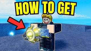 How to get HADRON ENFORCER Fast! (Thanos Simulator Roblox)