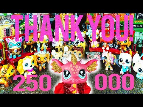 Thank you, LPSTube (250k subscribers special)