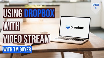 Using Dropbox with Video Stream   Episode 6   Zoom Litigators
