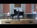 Malcolm arnold sonatina in f major for recorder and piano  rondo