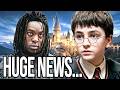 Harry Potter Show HUGE NEWS