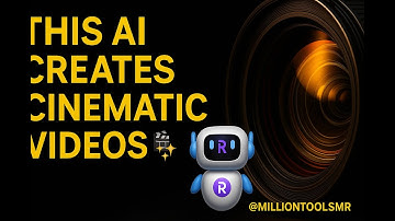Runway Gen-3 Alpha – The AI That Turns Text Into Cinematic Videos | MILLION TOOLS MR