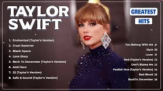 Taylor Twift eras tour albums  Taylor Swift Songs Playlist 2024