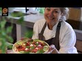Gourmet Greek Salad By Irini Tzortzoglou | MasterChef World