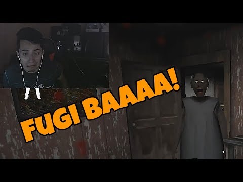 CAND ZAPPY JOACA GRANNY PENTRU PRIMA OARA...