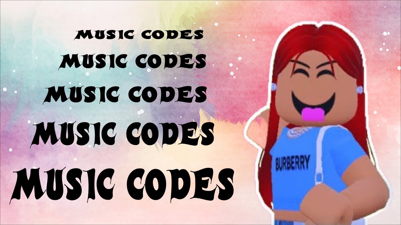 Roblox loud music ID codes (December 2023) — the loudest sounds you can get