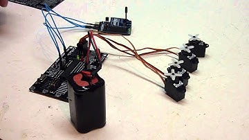 MarcDuino Board Prototype