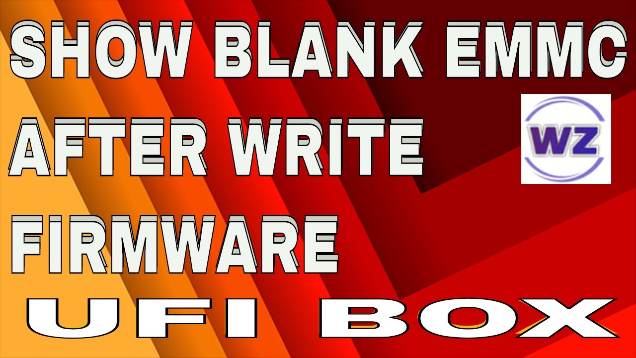 SHOW BLANK EMMC AFTER WRITE FIRMWARE || EMMC BLANK PARTITION || UFI BOX || HINDI ||