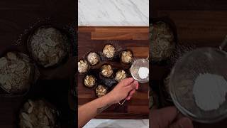 How to Make Perfect Banana Almond Muffins Every Time #baking #shorts