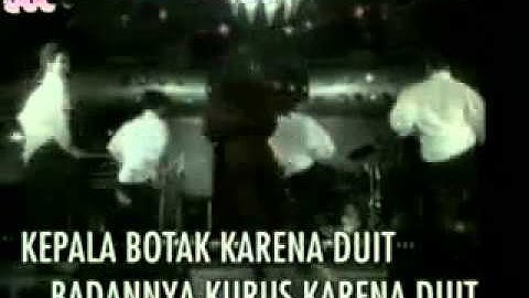Erie Suzan   Mabuk Duit