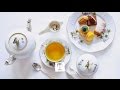 Tea Culture: Afternoon Tea at Four Seasons Gresham Palace ft. Herend Porcelain  #TeaStories