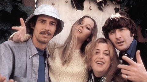 The Mamas & The Papas - Dream A Little Dream of Me