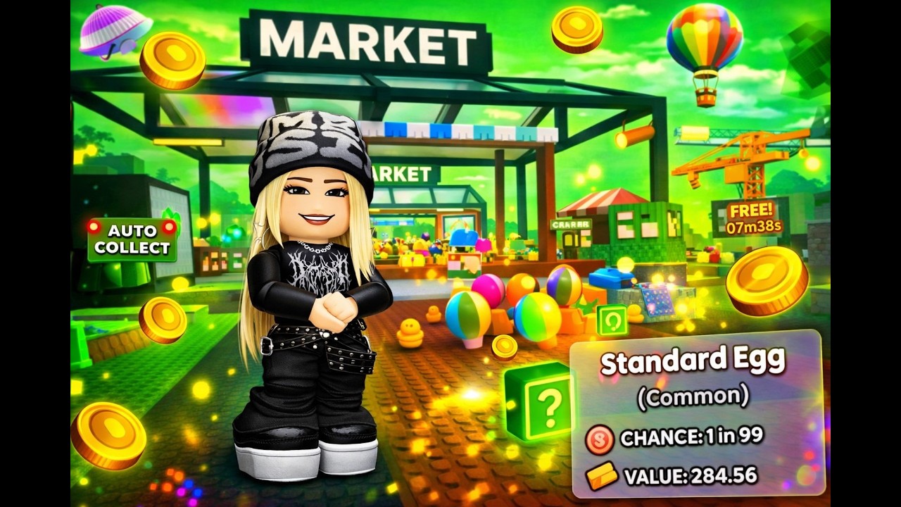 facem un mini market din obiecte gasite in containere