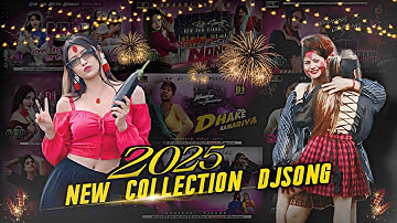 New Dj Collection Songs 2025 | Viral Bhojpuri Non-Stop Dj Remix | Special Diwali Dj Song Mashup 2025