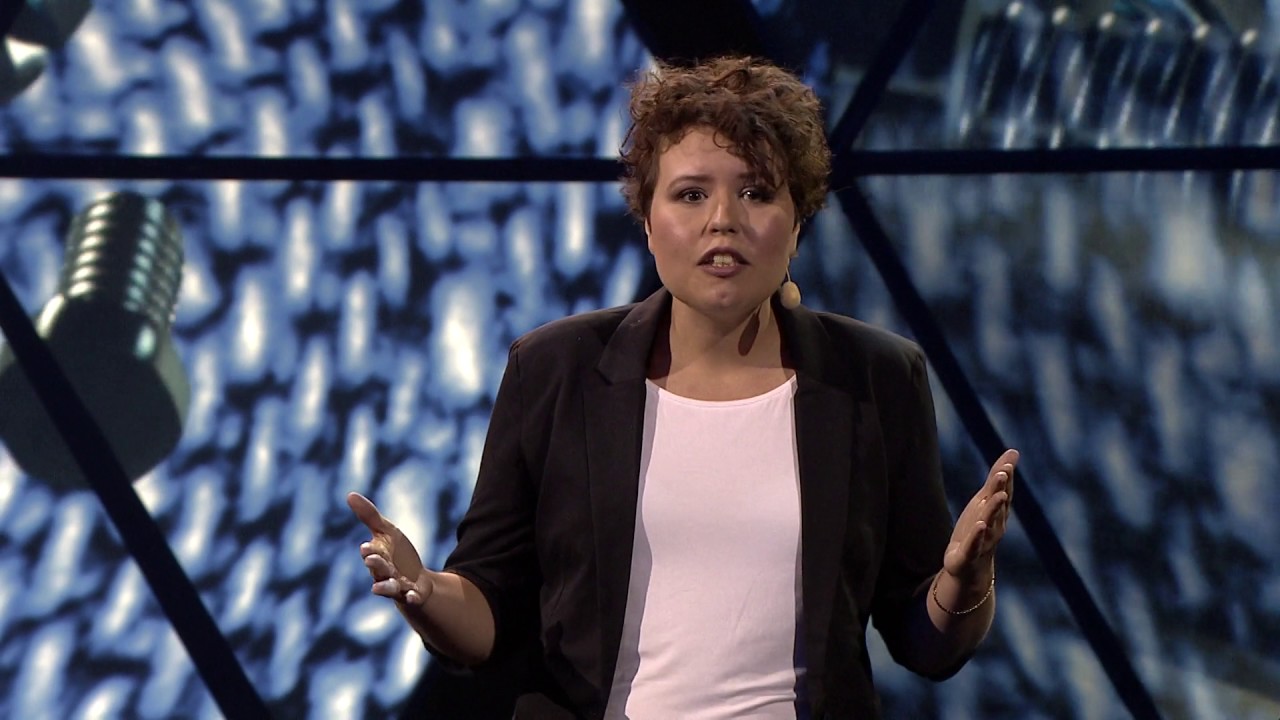 Video fra kåringsshowet