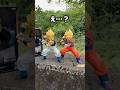 既視感の正体は…？最新プライズゴジータを開封　#dragonball  #ドラゴンボール  #shorts  #short