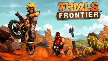 TRIALS FRONTIER Gameplay Walkthrough Android Gameplay Video