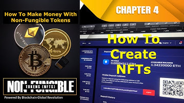Chapter 4 How To Create NFTs (Full Course 2)