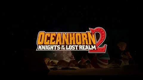 Cornfox & Bros: Oceanhorn 2 - iOS/Android - GDC Demo Trailer