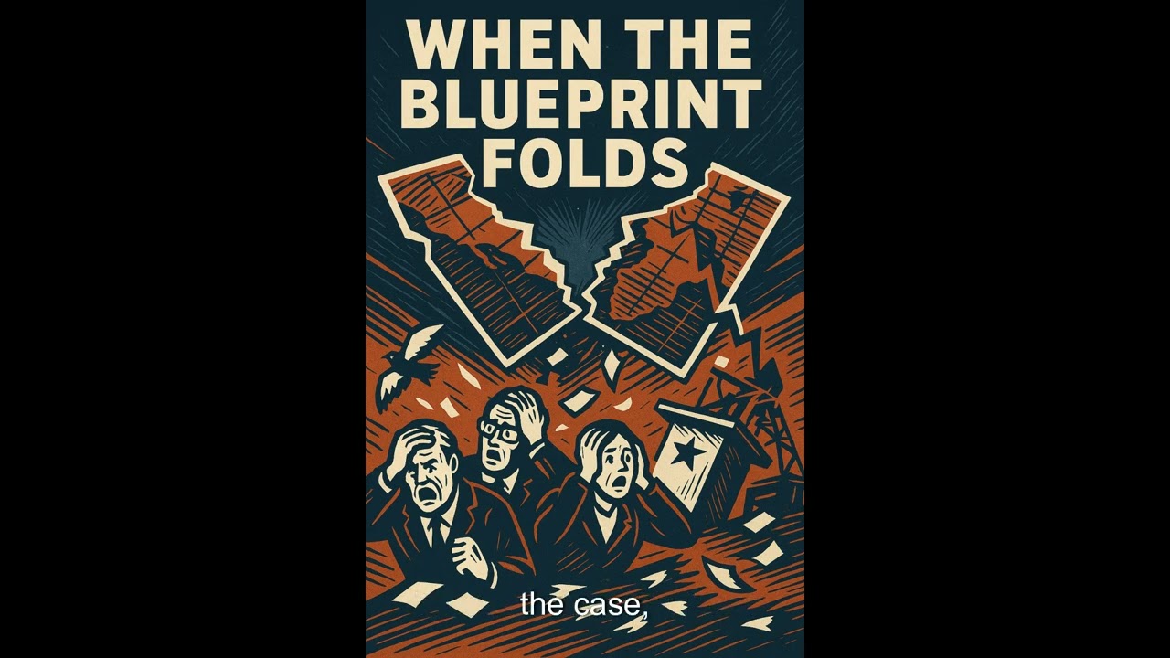 When the Blueprint Folds