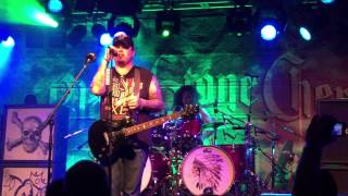 Black Stone Cherry - Bad Luck &amp; Hard Love LIVE in Belfast 24/10/2014 Mandela Hall