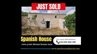 Country Houses For Sale in Vélez-Rubio